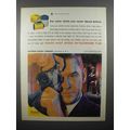 1961 Kodak High Speed Ektachrome Film Ad