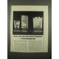 1964 Puerto Rican Rums Ad - Now You Can Mix Perfect Daiquiris