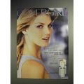 2000 Cover Girl Clean Make-up Ad - Angela Lindvall
