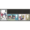 1966 World Cup Phosphor Set SG693p-695p Unmount...