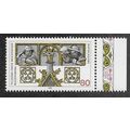 GER 1995 U/M 80pf 'REGENSBURG ' (EBID53-788)