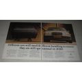 1991 Mercedes-Benz Cars Ad - Different cars will need different handling