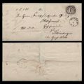 Germany North State SFL 1870 #O4 Postdam to Sch...