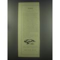 1954 Midland Bank Ad - April Foundlings