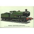 Great Western Railway - 2261 Class 0-6-0 Mixed ...