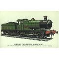 Great Western Railway - 2261 Class 0-6-0 Mixed ...