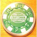 NASCAR TRUCK SERIES POKER CHIP Golf Ball Marker...
