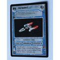 Star Wars CCG: Death Star II Limited # Gray Squ...