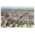 EDINBURGH FROM THE CASTLE, Scotland. unused vin...