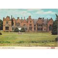 6x4 Continental size printed postcard Abney Hal...