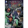 Injustice: Gods Among Us - Year Two # 005 NM MO...