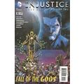 Injustice: Gods Among Us - Year Two # 012 NM MO...