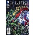 Injustice: Gods Among Us - Year Two # 006 NM MO...