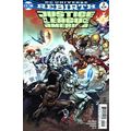 Justice League of America (Vol 5) # 002 NM (Cvr...