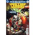 Justice League of America (Vol 5) # 003 NM (Cvr...