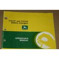 JD John Deere ty5157 ty5163 Chargers Operators ...