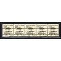 2133a 12.5c Pushcart Very Fine MNH Dry Gum PNC ...