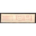 Used Revenue 75c Meter New York, NY. United Nat...