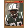 2005 Bazooka Curtis Martin -GOLD #28