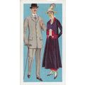 British Costume 1967 Brooke Bond Tea Card 43 - ...