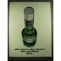 1968 Faberge Brut After Shave Ad - After shave ...