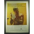 1968 Hilton International Hotels Ad - After vis...