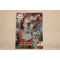 Keith Jackson 1994 Collector's Edge SILVER BOSS...