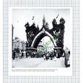 Tynemouth Royal Visit - Cutting