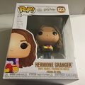 NEW Harry Potter's Holiday Hermione Granger wit...