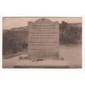 The Sailor's Stone Hindhead Postcard Surrey 57875
