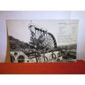 THE GREAT WHEEL, LAXEY, ISLE OF MAN used vintag...