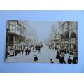 Bridge St 1906, Chester, Cheshire Repro Postcard