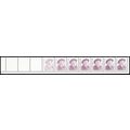 2177d, MNH 15¢ All Colors Omitted ERROR In Stri...