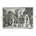 St. Kenelm's Church, Minster Lovell, Oxon, Boul...
