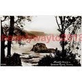 North Shore & Goscar Rock, Tenby, Wales, Postcard