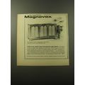 1960 Magnavox Imperial Classic Stereo Advertisement