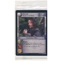 Lord of the Rings TCG FACTORY SEALED FOIL PROMO...