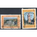 EUROPA - Guernsey 1978 - F H - SG 165/6 (C)