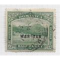 DOMINICA 1918 KG5 ONE HALF PENNY WAR TAX SG57 5...