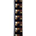 Pk DAU - E - MIX - D 088j . 1 STRIP OF 5 - 35MM...