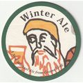 BEER MAT - GREENE KING BREWERY - WINTER ALE - (...