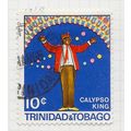 TRINIDAD & TOBAGO 1968 CARNIVAL CALYPSO KING 10...