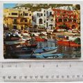 1973 postcard Marina Grande, Capri