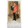 postcard H.R.H. Prince Charles, Colonel of The ...