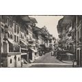 Hauptgasse, Thun, c.1950 - Ernst Meier Foto-AK
