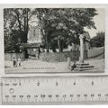 vintage postcard Giggleswick Church