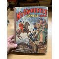 RARE* 1934 "MY FAVOURITE ANNUAL 1935" ILLUSTRAT...