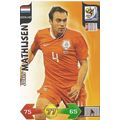 Panini's Adrenalyn XL FIFA World Cup 2010: Nede...