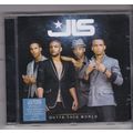 JLS : Outta This World. (2010) CD album