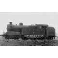 No: 6 LNER A5 (Ex-GCR Class 9N) @ NEASDEN 23 (1)